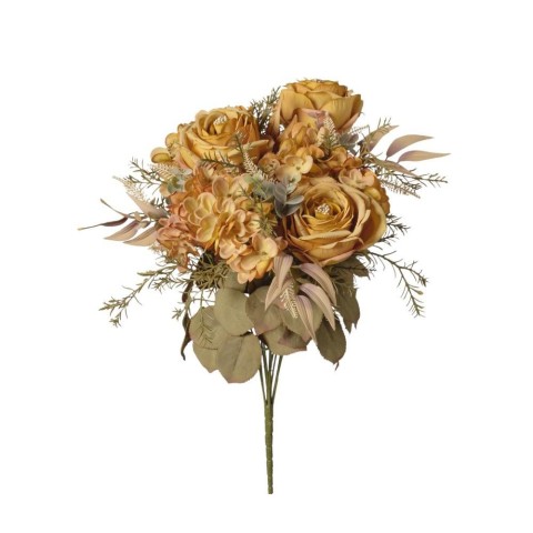 MAZZO DI ROSE CABBAGE MOSTARDA CM48